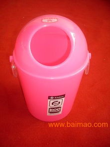 专业塑料日用品模具厂家 一站式供应高品质塑料垃圾桶模具开发解决方案