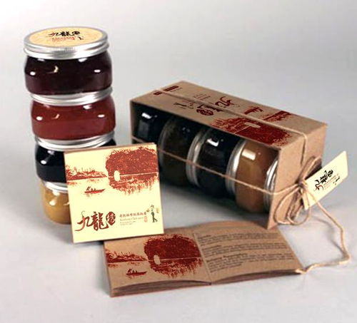 日用品包装的延展设计 从平面展开图到立体体验